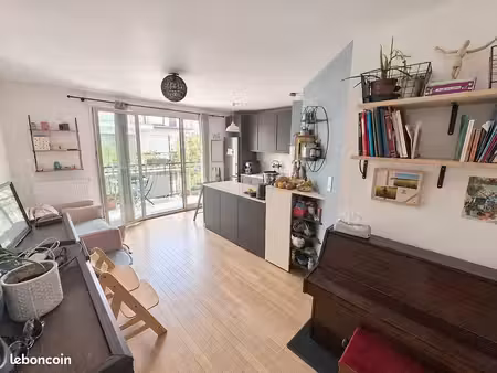 appartement 3 pièces 57 m²