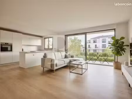 appartement 4 pièces 83 m²