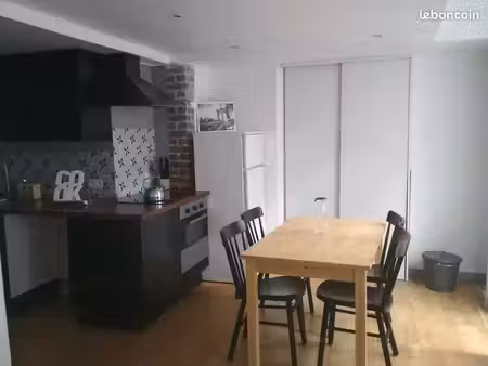 charmant f2 avec terrasse