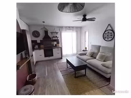 superbe appartement 2 pièces st-ouen-sur-seine