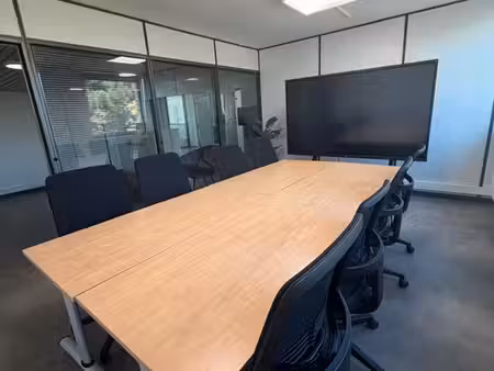 salle de formation modulable et équipée