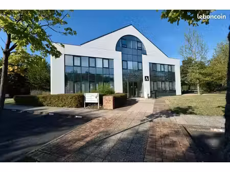 location bureaux