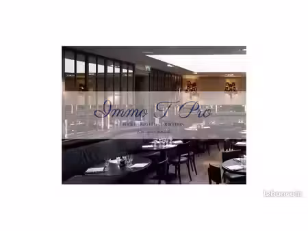 restaurant 145 m² sainte-geneviève-des-bois