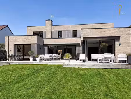 maison de luxe à vendre à la madeleine
