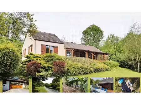maison 150 m² sur terrain 3000 m²