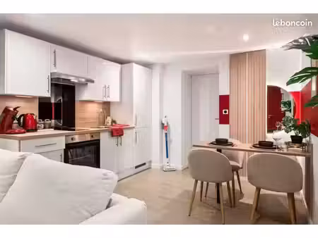 investissement locatif - t2 rénové