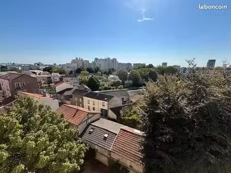 appartement 3 pièces 58 m²
