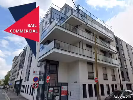 appartement 1 pièce 18 m²