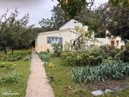 maison 2 pièces 26 m²