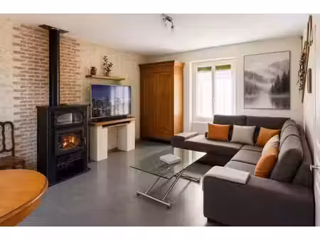 vente maison 4 pièces 133 m² à fontguenand (36600)  187 000 €