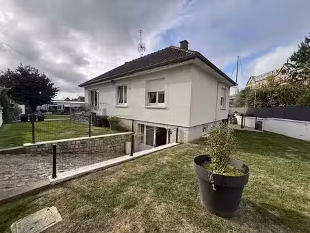 vente maison 6 pièces 109 m² à solesmes (59730)  208 000 €