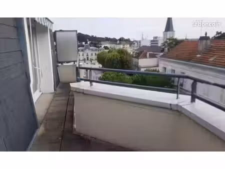 f3 en duplex 58m2 à gagny 93220 centre ville