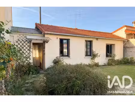 maison 2 pièces 51 m²