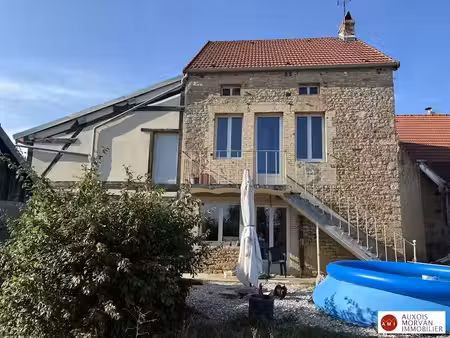 vente maison 5 pièces 130 m² à braux (21390)  183 000 €