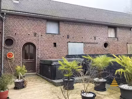 vente ferme 4 pièces 124 m² à maretz (59238)  183 000 €