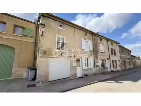 vente maison 6 pièces 166 m² à lisle-en-rigault (55000)  179 500 €