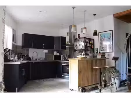 vente maison 7 pièces 100 m² à mauvezin (32120)  197 160 €