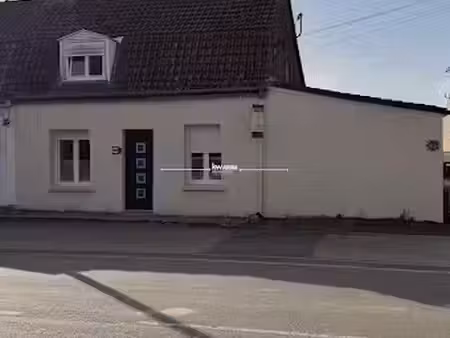 vente maison 5 pièces 118 m² à merville (59660)  194 000 €