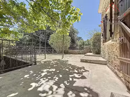 vente maison 6 pièces 104 m² à robiac-rochessadoule (30160)  185 000 €