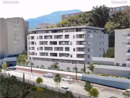 appartement 2 pièces 44 m²