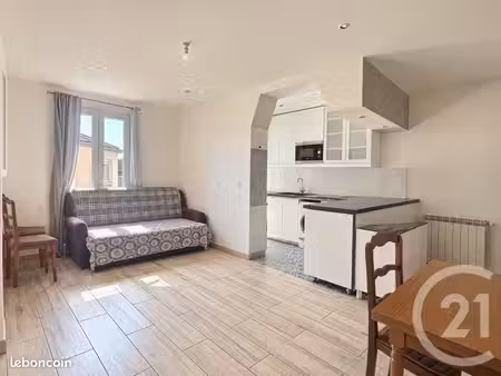 appartement 3 pièces 44 m²