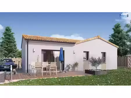 vente maison neuve 4 pièces 76 m² à champtoceaux (49270)  179 500 €