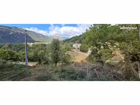 terrain 3095 m² olmiccia