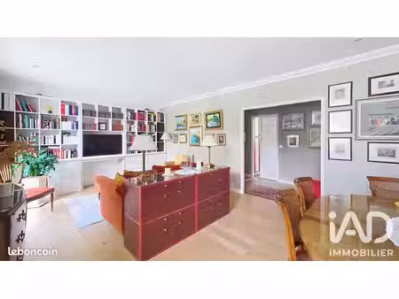appartement 3 pièces 76 m²