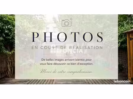 maison familiale avec jardin à châtillon