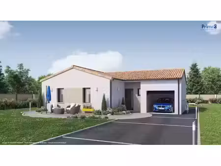 vente maison neuve 3 pièces 74 m² à seyresse (40180)  182 680 €