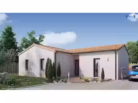 vente maison neuve 4 pièces 83 m² à seyresse (40180)  184 007 €