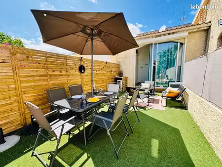 studio bord de mer