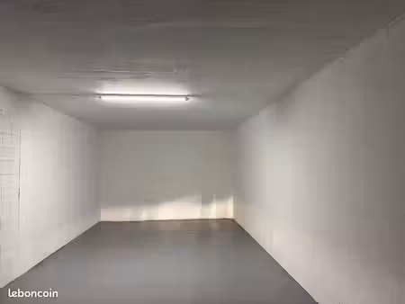 location de garage /box