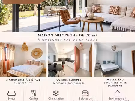 maison bord de mer