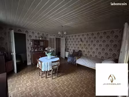 maison 3 pièces 79 m²