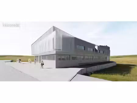 locaux professionnels neufs – jusqu'à 800 m² divisibles – pôle médical
