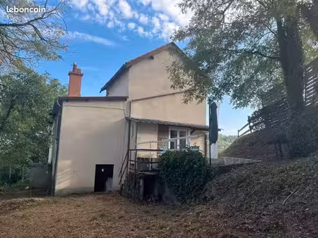 maison 3 pièces 48 m²