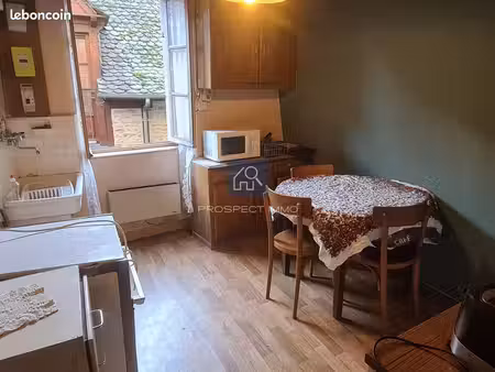maison 3 pièces 40 m²