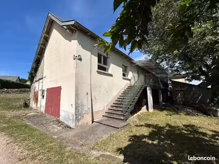 maison 3 pièces 65 m²