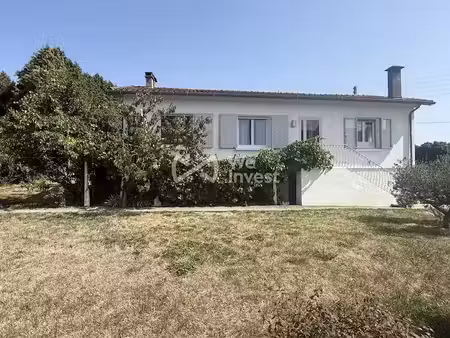 vente maison 4 pièces 79.56 m² à pont-de-larn (81660)  189 000 €