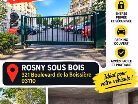 a louer parking