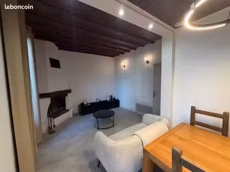 maison t5 70 m²- pierrefitte sur seine