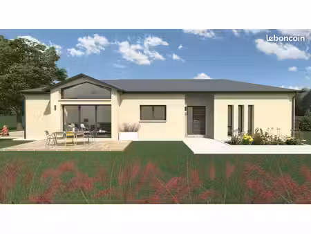 maison 4 pièces 90 m²