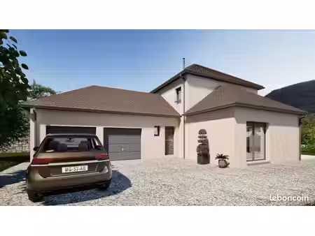 maison 4 pièces 100 m²