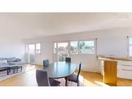appartement 3 pièces 76 m²