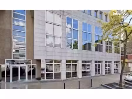 bureaux 1288 m² pantin
