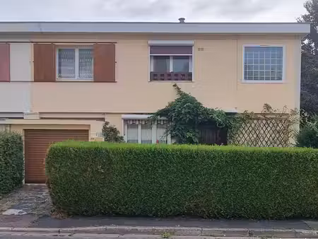 maison 102m2 à herouville saint clair quartier belles portes