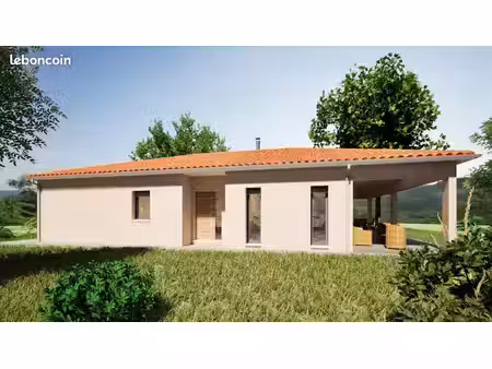 maison 4 pièces 110 m²
