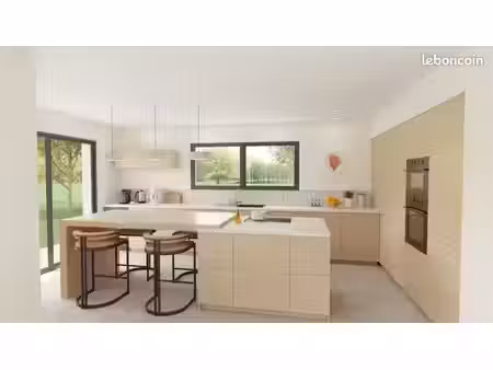 maison 4 pièces 100 m²