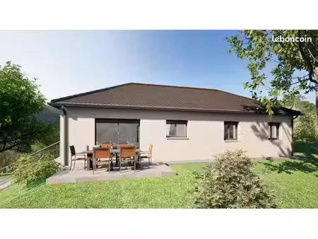 maison 4 pièces 100 m²